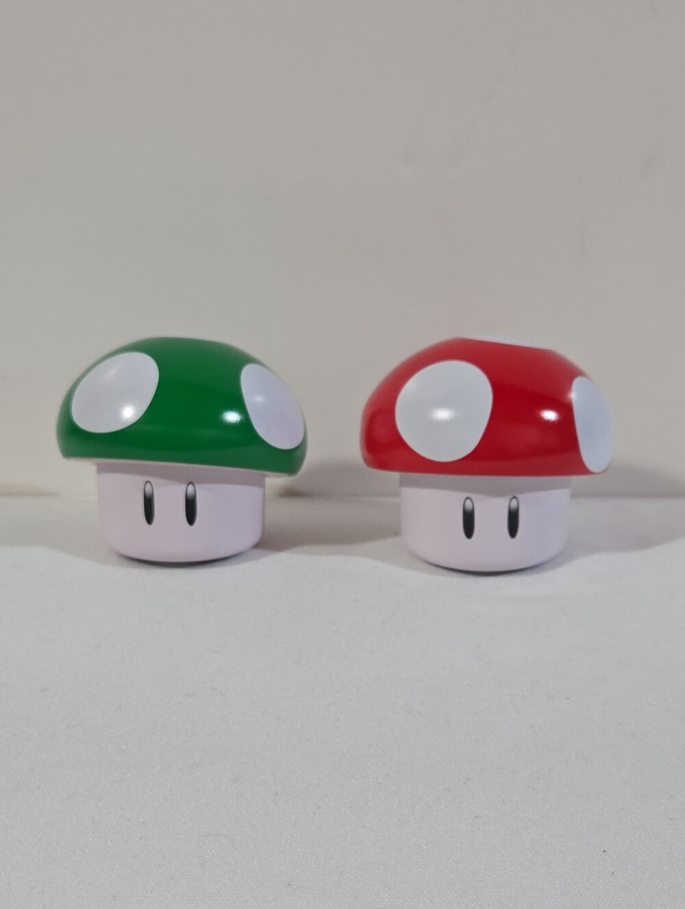 Super Mario mushroom tins